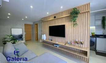 Imagem: Apartamento mobiliado com 2 quartos à venda