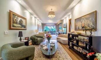 Imagem: Linda cobertura triplex no Petrópolis com