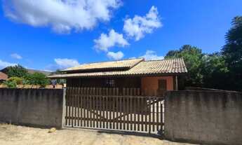 Imagem: Casa localizada no Alto Arroio, Imbituba-SC