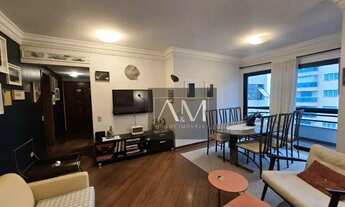 Imagem 3: Apartamento com 3 dormitórios para alugar, 120 m² por R$ 8.111/mês - Rua Cândido Lacerda