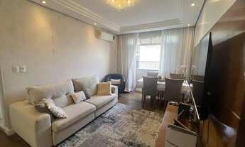 Imagem 3: Apartamento à venda 2 Quartos no Campo Grande Santos