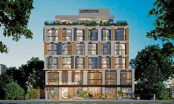 Imagem 7: Imóvel para venda tem 17 metros quadrados com 1 quarto em Canasvieiras - Florianópolis - S