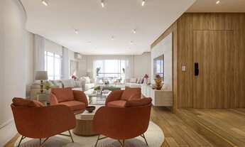 Imagem 3: Apartamento para venda em Consolação com 3 quartos, sendo 3 suítes , 245m²