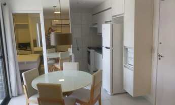 Imagem 2: APARTAMENTO STUDIO MOBILIADO E COM ELETRODOMÉSTICOS NA MADALENA