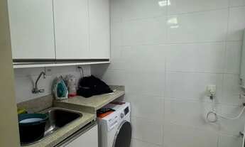 Imagem: Apartamento com 2 dormitórios sendo 1 suíte