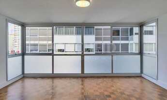 Imagem 2: Apartamento à venda em Higienópolis - 160 m², 3 dormitórios, 2 suítes, lavabo, 2 vagas. Re