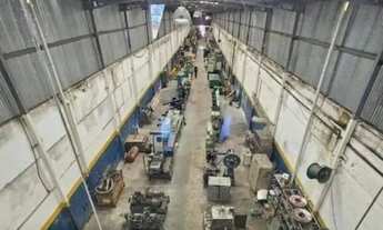 Imagem 6: GALPÃO - BRÁS - SP