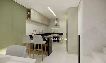 Imagem 7: Casa com 3 dormitórios à venda, 91 m² por R$ 850.000,00 - Santa Amélia - Belo Horizonte/MG