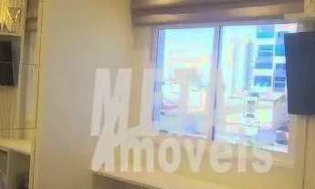 Imagem 4: Apartamento com 2 dormitórios à venda, 73 m² por R$ 550.000,00 - Centro - Campos dos Goyta