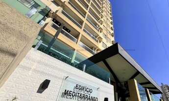 Imagem: Apartamento no edifício Mediterrâneo