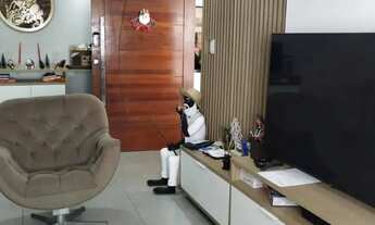 Imagem 5: Imóvel para venda com 111 metros quadrados com 3 quartos em Pituaçu - Salvador - BA