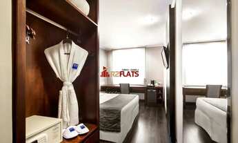 Imagem 3: Flat com ótimo preço no bairro Chácara Santo Antônio. Confira!