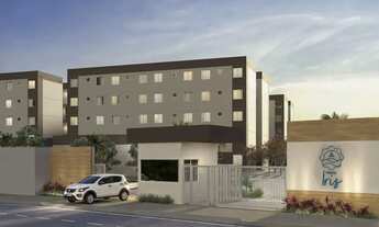 Imagem 2: Imóvel para venda tem 45 metros quadrados com 2 quartos em Messejana - Fortaleza - CE