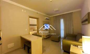 Imagem 3: Flat com 1 dormitório, 45 m² - venda por R$ 400.000,00 ou aluguel por R$ 5.846,02/mês - Ed