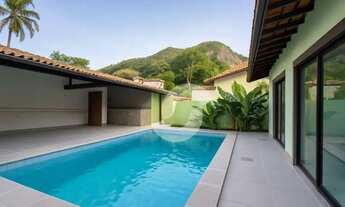 Imagem: Casa com 5 quartos (3 suítes), 3 vagas