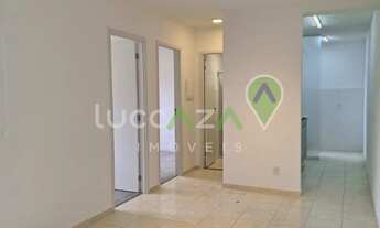 Imagem 3: Aluguel de Apartamento em Jacareí-SP: 2 Quartos, 2 Salas, 1 Banheiro, 1 Vaga de Garagem, 4