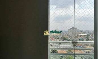 Imagem 2: Apartamento com 2 dormitórios à venda, 57 m² por R$ 420.000,00 - Vila Silveira - Guarulhos