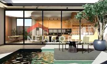 Imagem 3: Casa de condomínio em Rua Emilio Avallone - Residencial Estoril Premium - Bauru/SP