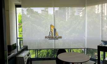 Imagem 4: Flat com suíte e vaga em Pinheiros, Rua Cunha Gago, Praticidade e localização - São Paulo