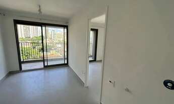 Imagem 2: Apartamento com 1 dormitório, 31 m² - venda por R$ 490.000,00 ou aluguel por R$ 3.050,00/m