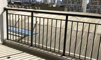 Imagem 4: Apartamento Side Barra funda 42 metros 2 dormitórios