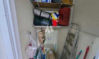 Imagem 5: Apartamento em Embaré, 2 dormitorios, primeiro andar Santos/SP