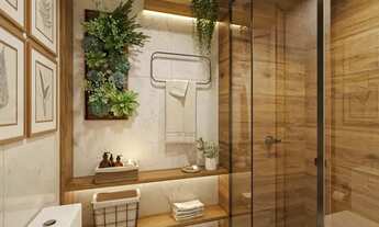 Imagem 2: Apartamento 1 Quartos