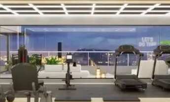 Imagem 8: Obras a todo Vapor! Entrada de 70mil - 2 dorms 2 vagas privativas - Varanda Gourmet!