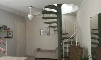 Imagem 3: Oportunidade - Apartamento Duplex - Jardim Satélite - Edifício Campo das Oliveiras - 2 Dor