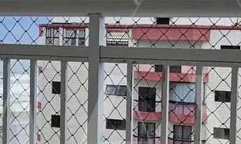 Imagem 4: Apartamento com 2 dormitórios para venda com vista mar no bairro da Ocian, Praia Grande/SP