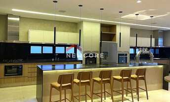 Imagem 7: Casa de condomínio em Rua Manoel Maria Cardoso - Residencial Lago Sul - Bauru/SP