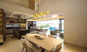 Imagem 3: Casa com 4 dormitórios à venda, 344 m² por R$ 4.290.000,00 - Condomínio Duas Marias - Inda