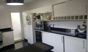 Imagem 6: Casa com 4 quartos, 310 m² - venda por R$ 2.200.000 ou aluguel por R$ 14.230/mês - Condomí