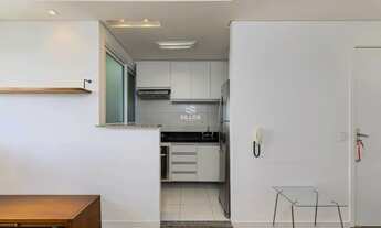 Imagem 3: Apartamento para alugar com 2 quartos no Portão em Curitiba