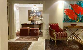 Imagem 7: MOEMA PÁSSAROS 300M 3 SUITES/4 VAGAS DE GARAGEM AO LADO DO PARQUE IBIRAPUERA