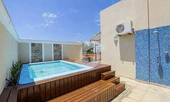 Imagem 7: Cobertura com 4 dormitórios à venda, 252 m² por R$ 1.580.000,00 - Piratininga - Niterói/RJ