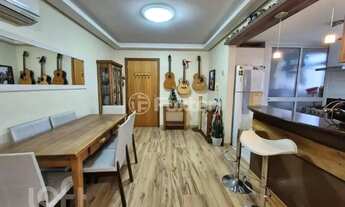 Imagem 3: Apartamento à venda em Higienópolis com 74 m², 2 quartos, 1 suíte, 1 vaga
