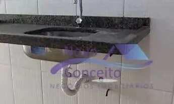 Imagem 3: Apartamento com 2 dormitórios para alugar, 45 m² por R$ 1.307,98/mês - Jardim Rodolfo Pira