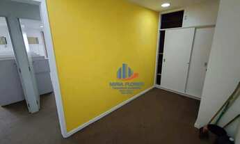 Imagem 5: Sala, 110 m² - venda por R$ 350.000,00 ou aluguel por R$ 2.840,00/mês - Centro - Rio de Ja