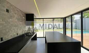 Imagem 7: SOBRADO COM 5 SUÍTES NO CONDOMÍNIO FAZENDA IMPERIAL EM SOROCABA