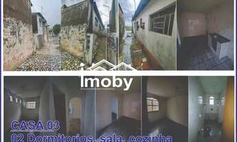 Imagem 5: Casa á venda 238MIL com 3 casas(entradas independentes) no mesmo terreno - Votorantim-SP