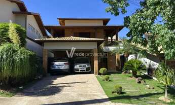 Imagem: Casa - Condomínio Residencial Terras do