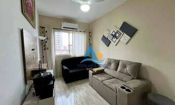 Imagem 2: Apartamento com 1 dormitório à venda, 42 m² por R$ 270.000,00 - Tupi - Praia Grande/SP