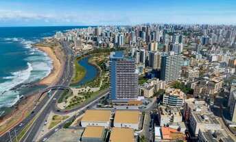 Imagem 3: Ocean Breeze, Studio e 1 Quarto no Costa Azul, Salvador