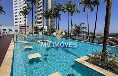 Imagem 3: Apartamento no Ed. Mandarim - Umarizal - Belém/PA