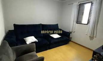 Imagem 4: Apartamento Térreo Mobiliado com 2 Dormitórios a Venda no Residencial Alto do Ipiranga no