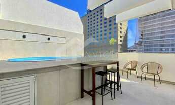 Imagem 6: COBERTURA DUPLEX NA QUADRA DA PRAIA COM VISTA MAR!!