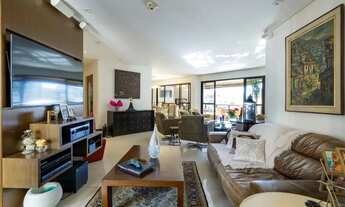 Imagem 5: Apartamento para venda em Perdizes com 4 quartos, sendo 2 suítes , 245m²