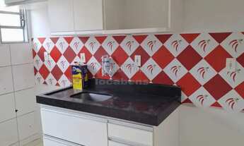 Imagem 3: Excelente Casa Residencial para Locação - 2 Dormitórios / Loteamento Parque Residencial da