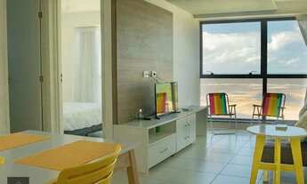 Imagem 4: EDF. ESTAÇÃO ATLÂNTICO SUL/ BARRA DE JANGADA